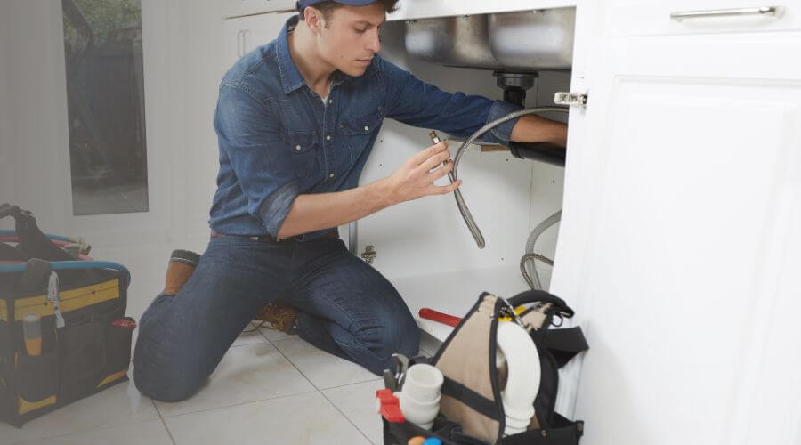 Burst Pipe Repair in Raleigh, MS